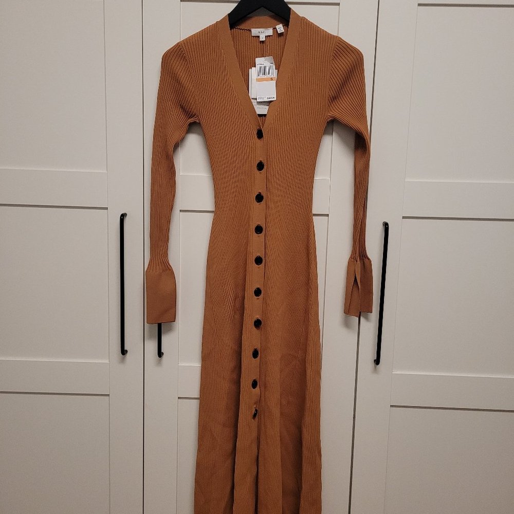 A. L. C. Dress